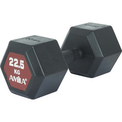 Amila 90596 Εξάγωνος Αλτήρας 22.5kg