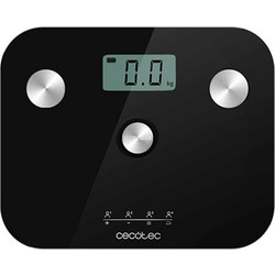Cecotec 10100 Full Healthy Ηλεκτρονική Ζυγαριά με Λιπομέτρηση CEC-04253