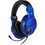Bigben Interactive PS4 V.3 Gaming Headset Over Ear Blue