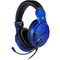 Bigben Interactive PS4 V.3 Gaming Headset Over Ear Blue Bigben Interactive PS4 V.3 Gaming Headset Over Ear Blue