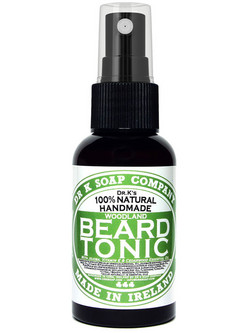 Dr K Soap Woodland Spice Tonic για Γένια 50ml
