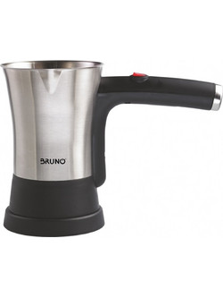 Bruno BRN-0042 Ηλεκτρικό Μπρίκι 800W 300ml Inox