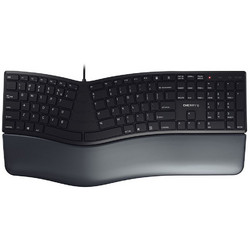 Cherry KC 4500 Ergo Black Πληκτρολόγιο