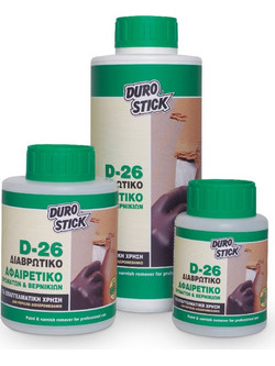 Durostick D-26 Διαβρωτικό 0.5lt