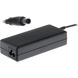 Akyga Φορτιστής Laptop 90W 19V 4.7A για HP με Ενσωματωμένο Καλώδιο Τροφοδοσίας AK-ND-04