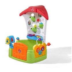 Step2 Toddler Corner House Πλαστικό Παιδικό Σπιτάκι 877100