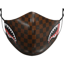 Sprayground Sharks In Paris Mask Z341 1τμχ
