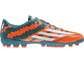 Adidas Messi 10.3 AG B26910 Ποδοσφαιρικά Παπούτσια με Τάπες Πορτοκαλί