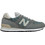New Balance 574 Ανδρικά Sneakers Ανθρακί ML574BA2