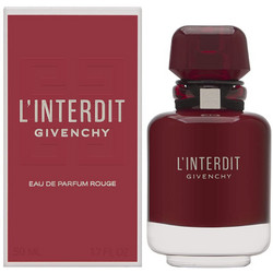 Givenchy L'Interdit Rouge Eau de Parfum 50ml