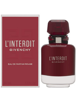 Givenchy L'Interdit Rouge Eau de Parfum 50ml