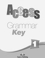 Access 1: Grammar Book Key
