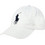 Polo Ralph Lauren Ανδρικό Καπέλο Jockey Υφασμάτινο Λευκό 710673584-003