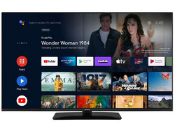 Aiwa LED-508UHD Smart Τηλεόραση 50" 4K UHD DLED HDR (2023)