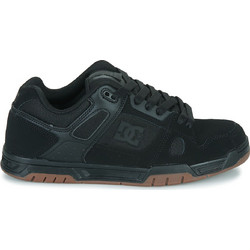 DC Ανδρικά Sneakers Μαύρα 320188-BGM