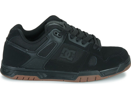 DC Ανδρικά Sneakers Μαύρα 320188-BGM