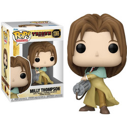 Funko Pop! Animation Trigun 1365 Milly Thompson