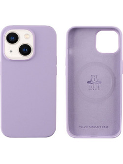 Idol 1991 Camera Guard Back Cover Lilac (iPhone 14 Plus)