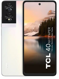 Smartphone TCL 60 SE NXTPAPER 5G - 8+256 Go, écran 6,7" 120 Hz, Android 15, 50 MP
