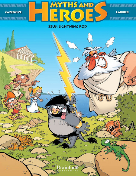 Zeus: Lightning rod