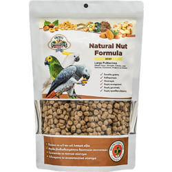 Evia Parrots Natural Nut Formula Energy 800gr
