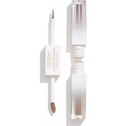 Gosh Eyeconic Shadows Matte & Metallic 002 Sassy Σκιά Ματιών σε Υγρή Μορφή