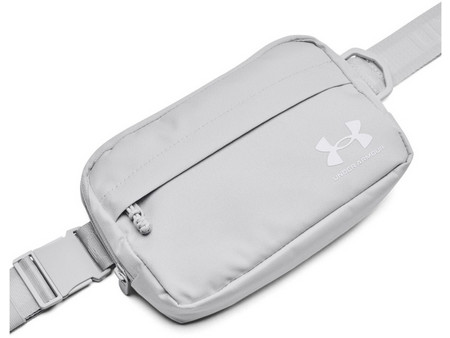 Under Armour Loudon Τσαντάκι Μέσης Άσπρο 1378418-014