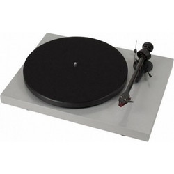 Pro-Ject Debut Carbon DC Πικάπ Silver + Ortofon 2M