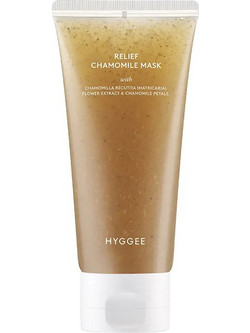 Hyggee Relief Chamomile Peel-Off Μάσκα Προσώπου για Καθαρισμό 95ml