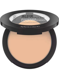 Catrice 18h HD Matte Powder 015N Compact Foundation 8gr