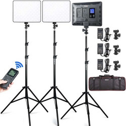 Viltrox VL-200T Set