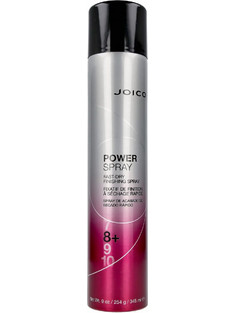 Joico Power Spray Fast-Dry Finishing Σπρέι Μαλλιών για Φορμάρισμα 345ml