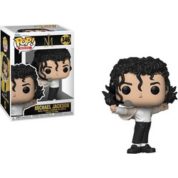 Funko Pop! Rocks Michael Jackson 346 Michael Jackson