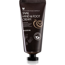 Mizon Snail Ενυδατική Κρέμα Σώματος 100ml