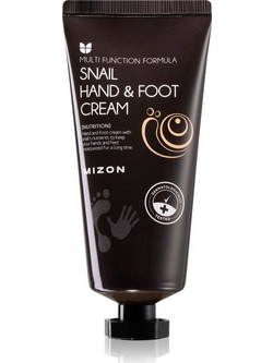 Mizon Snail Ενυδατική Κρέμα Σώματος 100ml