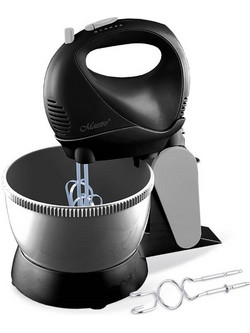 Feel-Maestro MR-550 Μίξερ με Κάδο 0.5lt 600W