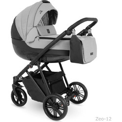 Camarelo Zeo Καρότσι Μωρού 3 σε 1 Grey