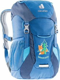 Deuter Waldfuchs 10lt Midnight Bay