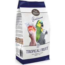 Deli Nature Birdelicious Tropical Fruit 750gr