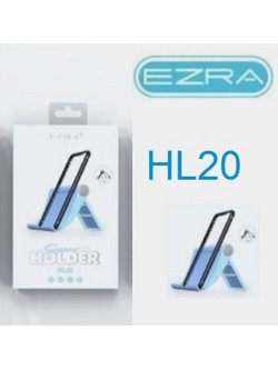 Ezra HL20 Βάση Κινητού για Γραφείο Μπλε