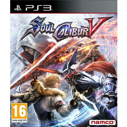 Soulcalibur V Used PS3