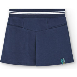 Boboli Παιδική Φούστα Navy Μπλε 458108-2440