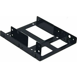 CoolBox AB3525X2 Bracket 2.5" for 3.5"