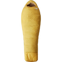 The North Face Trail Lite Down 35 Regular Sleeping Bag Μονό Κίτρινο