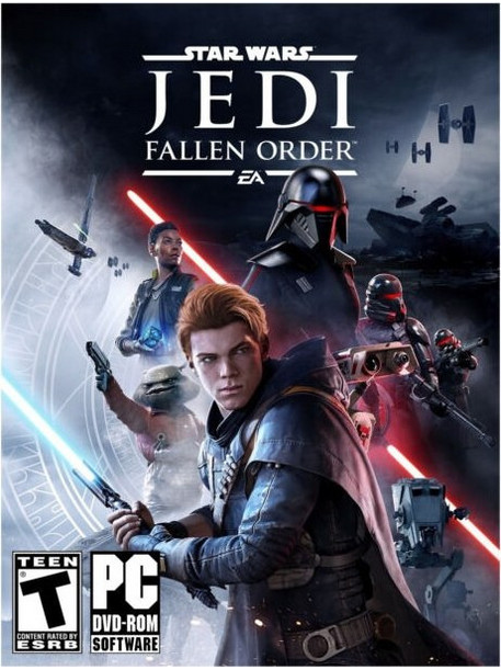 Star Wars Jedi Fallen Order Key PC