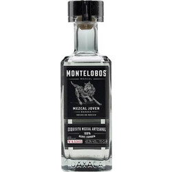 Montelobos Mezcal Joven 700ml