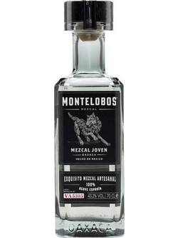 Montelobos Mezcal Joven 700ml