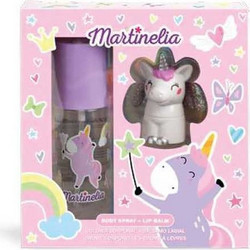 Martinelia Unicorn Sweet Dreams Body Mist 85ml + Lip balm 2.8gr
