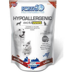 Forza10 Actiwet Hypoallergenic Active Lamb 100gr