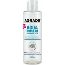 Agrado Agua Micellar Water Ντεμακιγιάζ 400ml